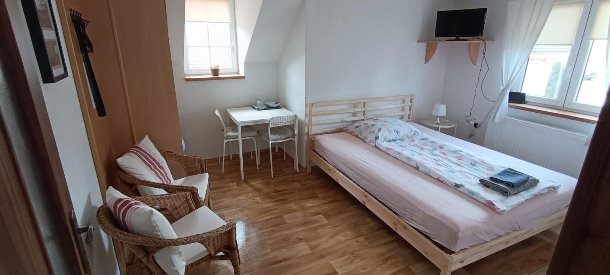 Ubytovani U Tajcu Dolni Berkovice ภายนอก รูปภาพ
