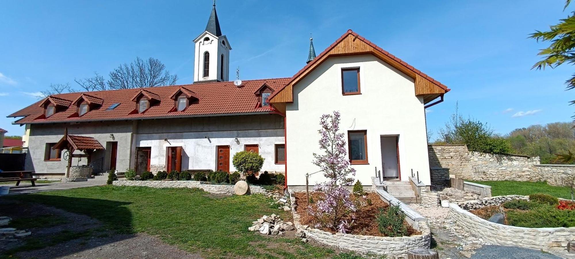 Ubytovani U Tajcu Dolni Berkovice ภายนอก รูปภาพ