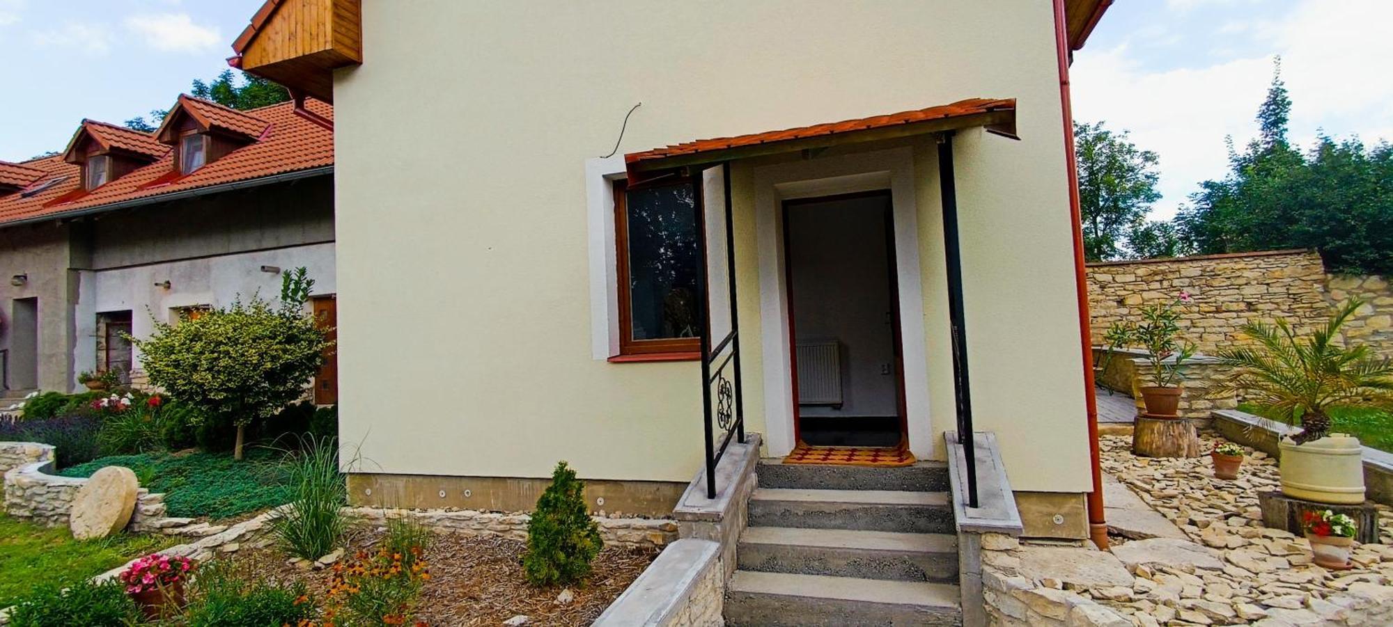 Ubytovani U Tajcu Dolni Berkovice ภายนอก รูปภาพ