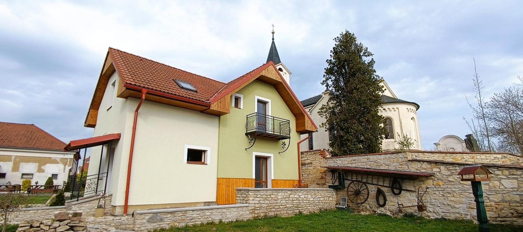 Ubytovani U Tajcu Dolni Berkovice ภายนอก รูปภาพ
