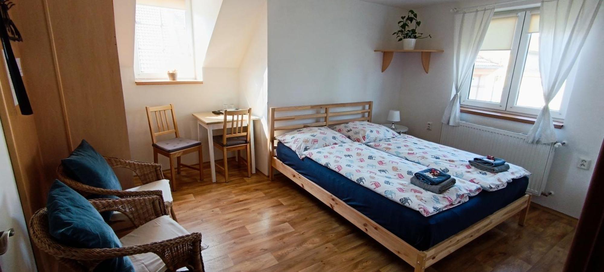 Ubytovani U Tajcu Dolni Berkovice ภายนอก รูปภาพ