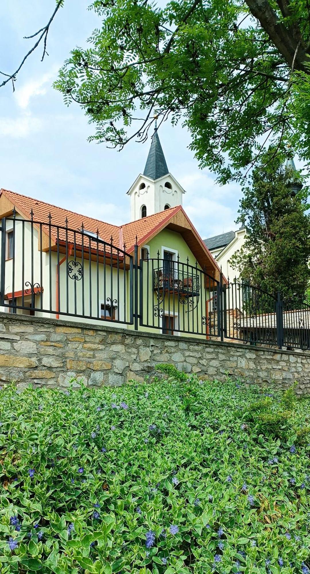 Ubytovani U Tajcu Dolni Berkovice ภายนอก รูปภาพ