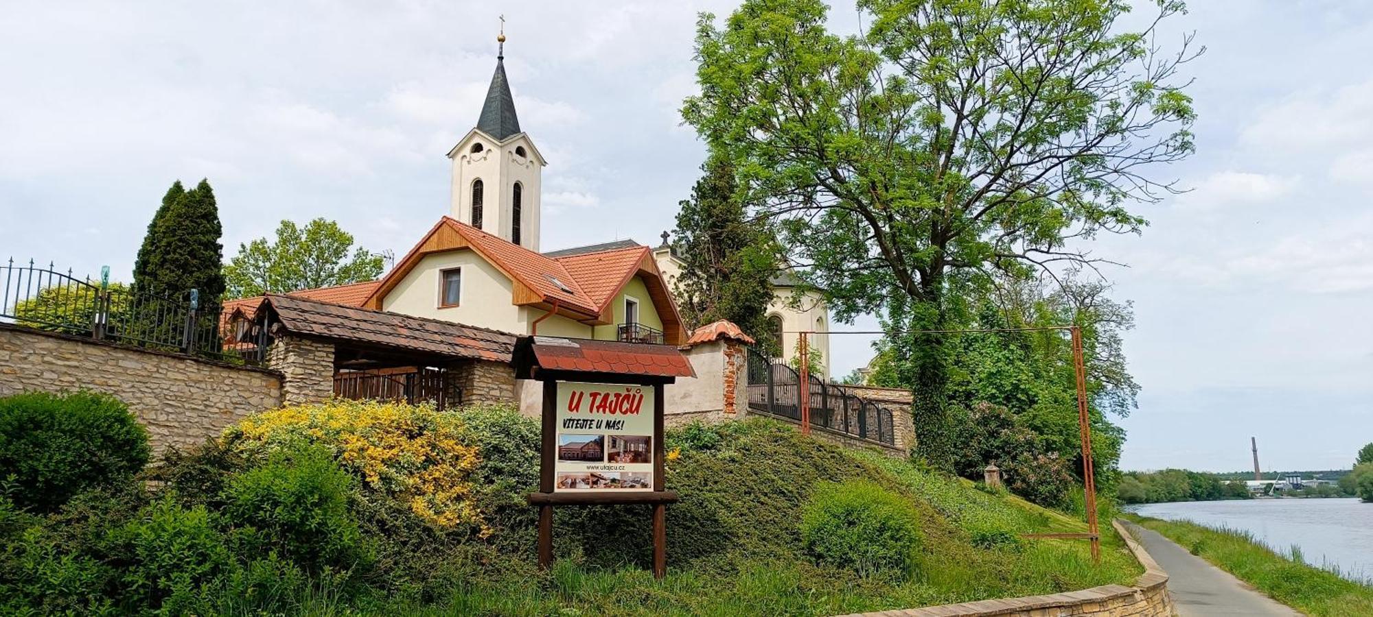 Ubytovani U Tajcu Dolni Berkovice ภายนอก รูปภาพ