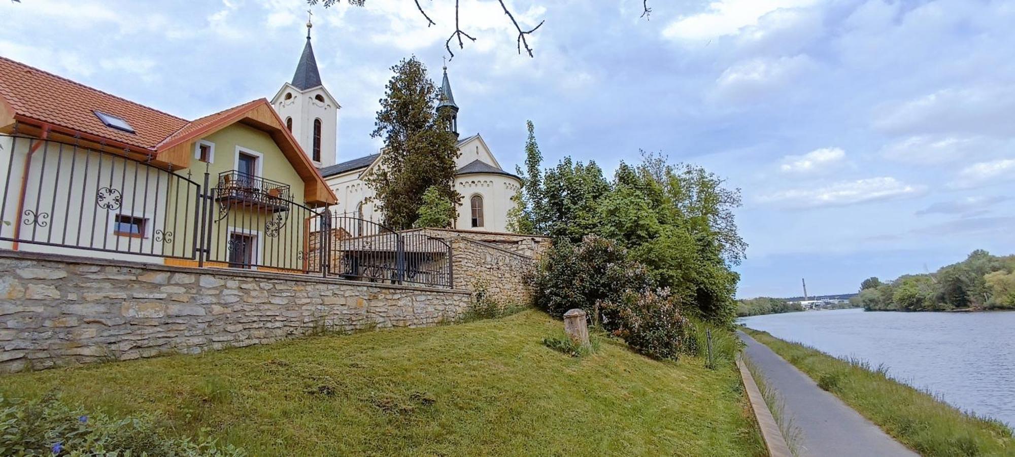 Ubytovani U Tajcu Dolni Berkovice ภายนอก รูปภาพ
