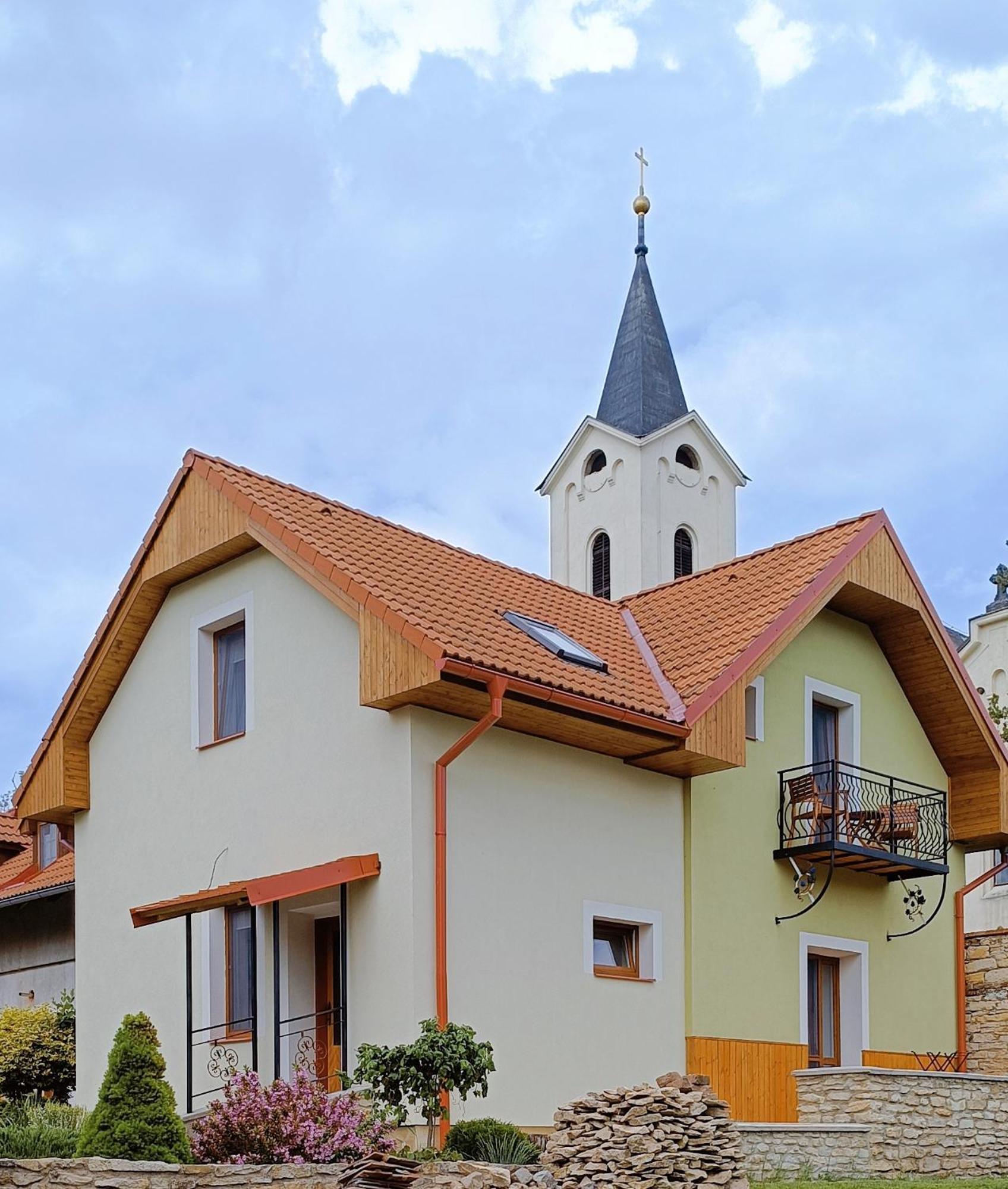Ubytovani U Tajcu Dolni Berkovice ภายนอก รูปภาพ