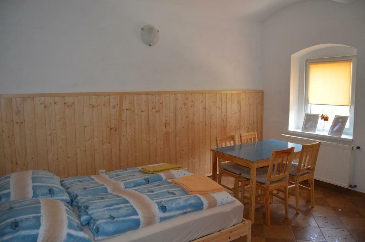 Ubytovani U Tajcu Dolni Berkovice ภายนอก รูปภาพ